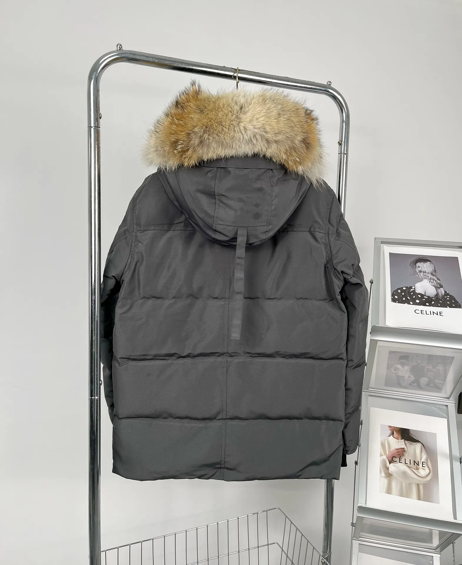 P720 𝐂𝐚𝐧𝐚𝐝𝐚 𝐠𝐨𝐨𝐬𝐞丨Canada Goose 29 down jackets Size: S-XXL